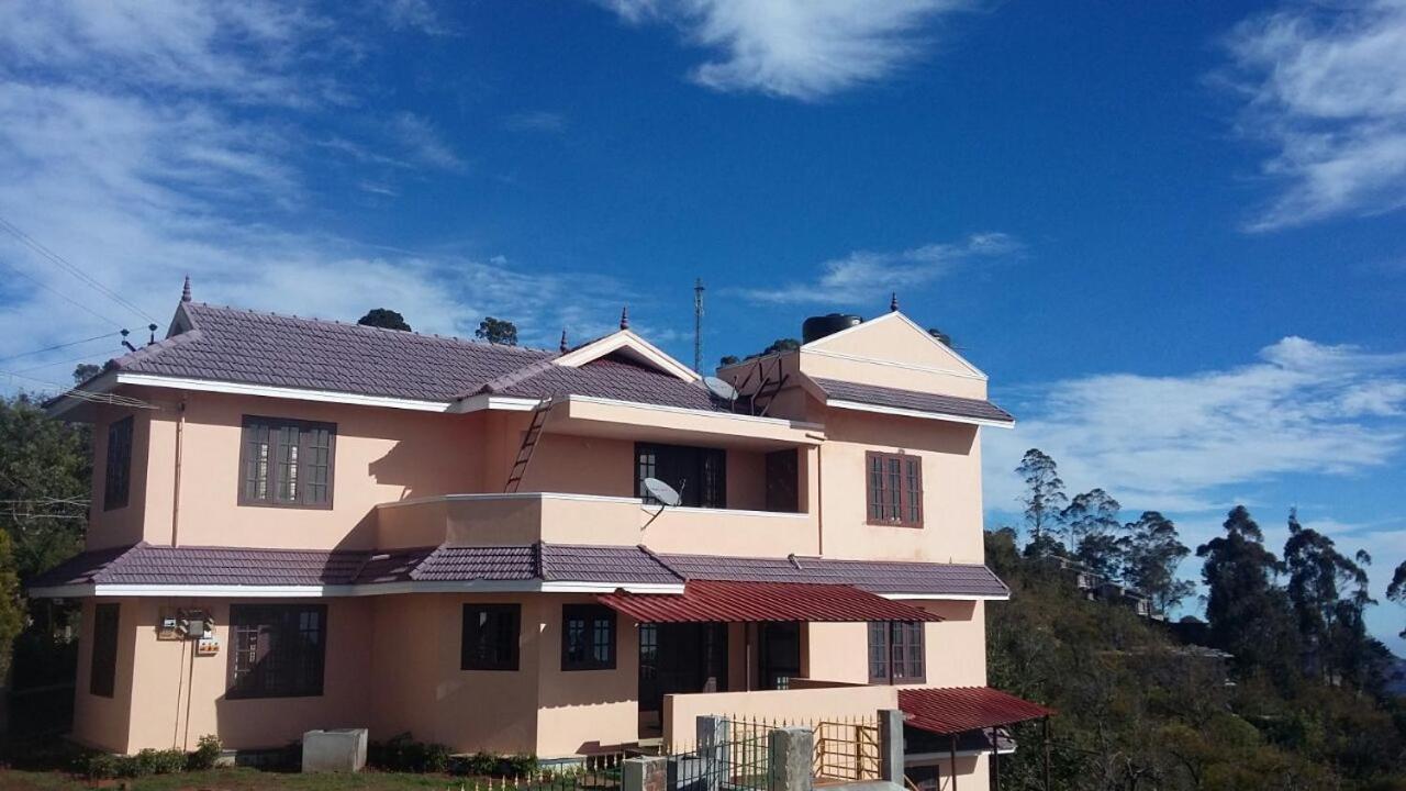 Skyhighvilla Tamilnadu - Tamilnadu - Kodaikanal Exterior foto