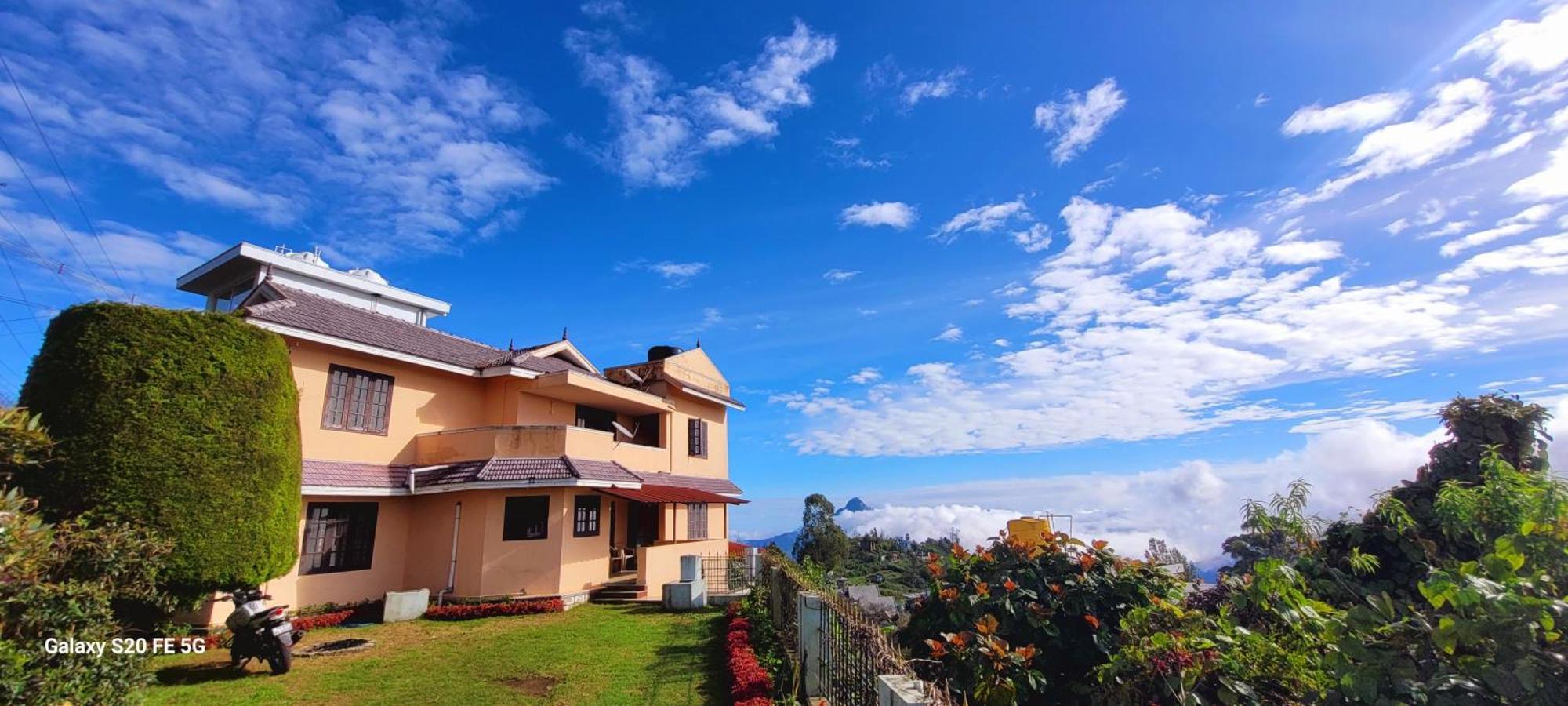 Skyhighvilla Tamilnadu - Tamilnadu - Kodaikanal Exterior foto