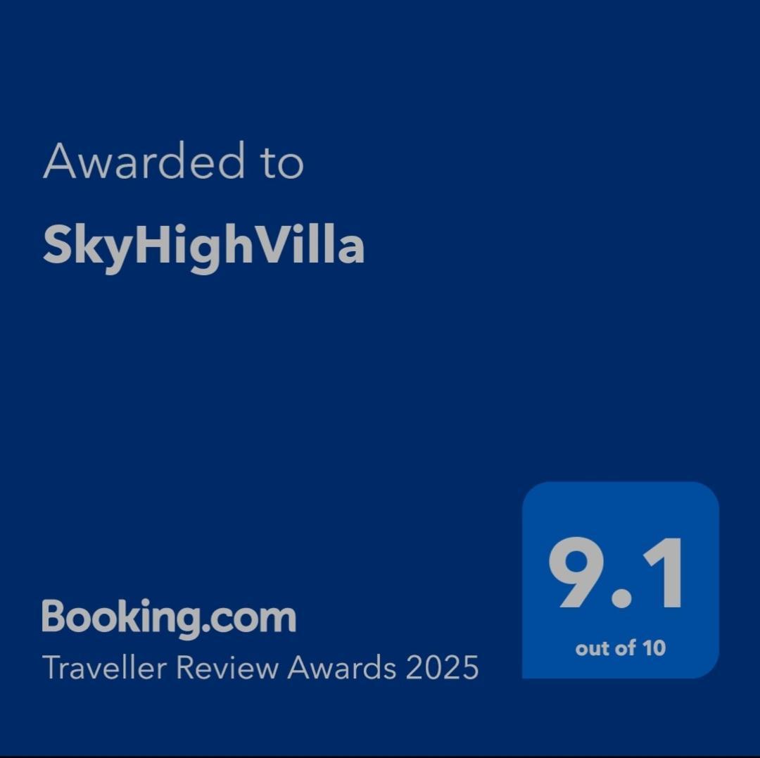 Skyhighvilla Tamilnadu - Tamilnadu - Kodaikanal Exterior foto