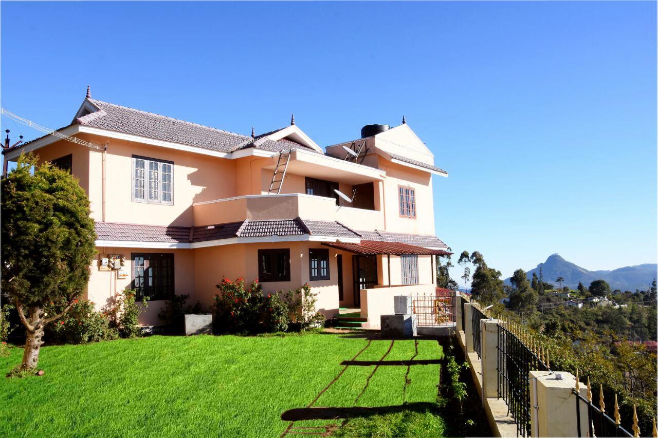 Skyhighvilla Tamilnadu - Tamilnadu - Kodaikanal Exterior foto